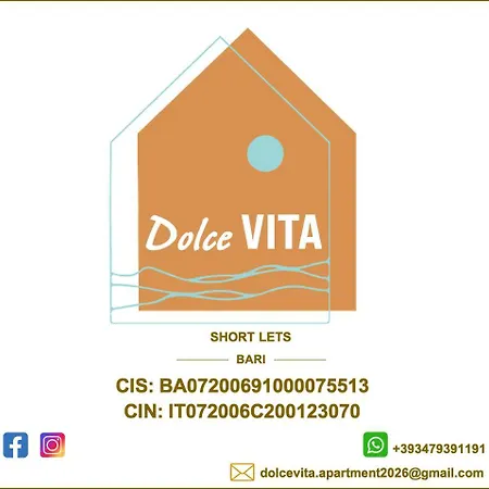 Apartamento Dolce Bari